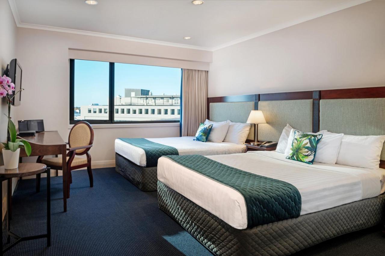 The Spencer Hotel Окленд Экстерьер фото