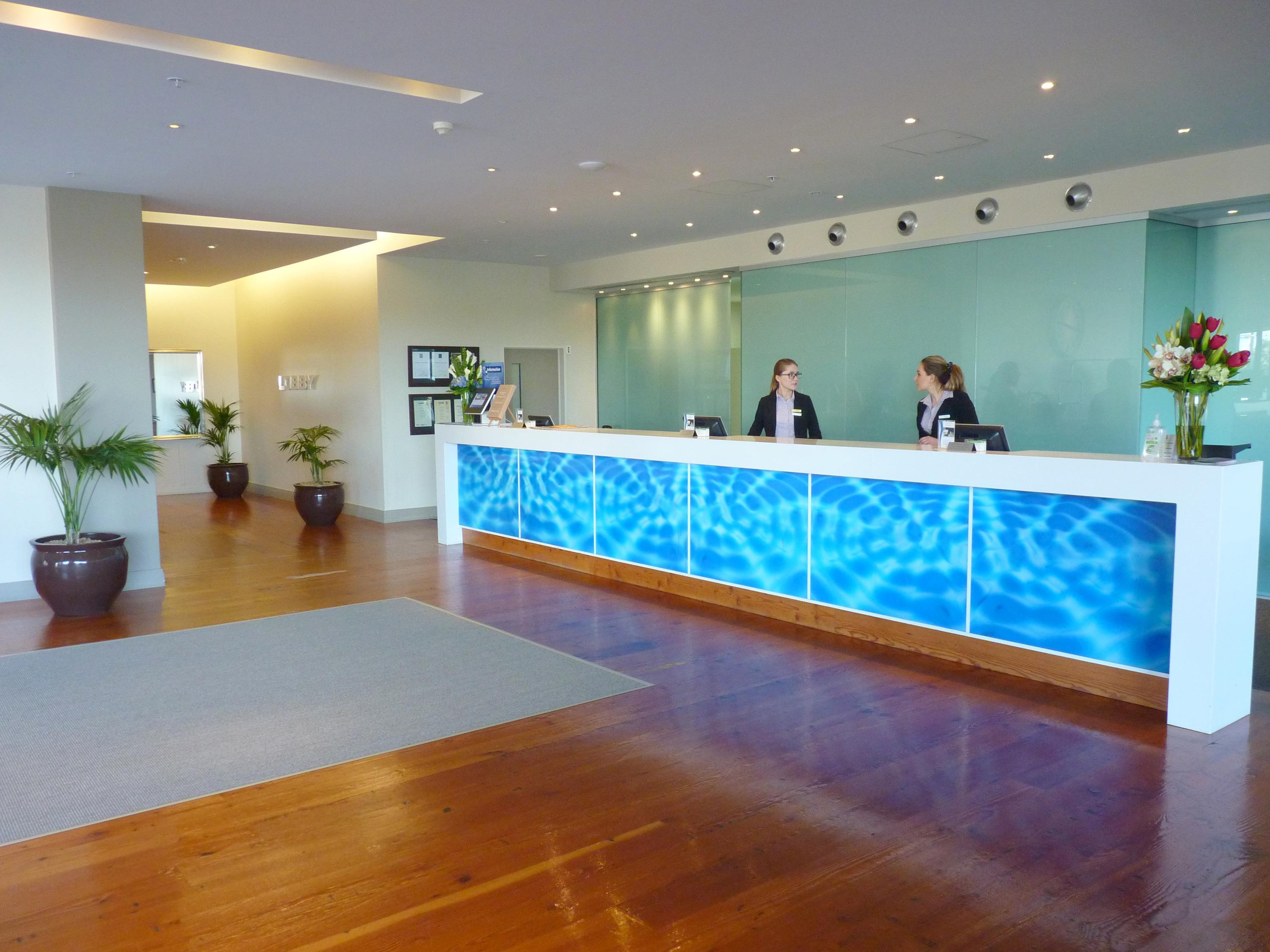 The Spencer Hotel Окленд Экстерьер фото