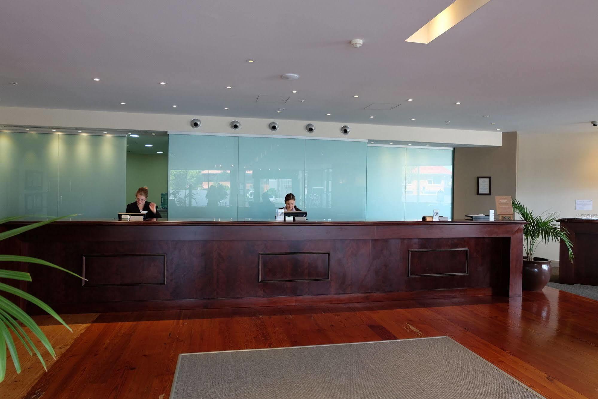 The Spencer Hotel Окленд Экстерьер фото