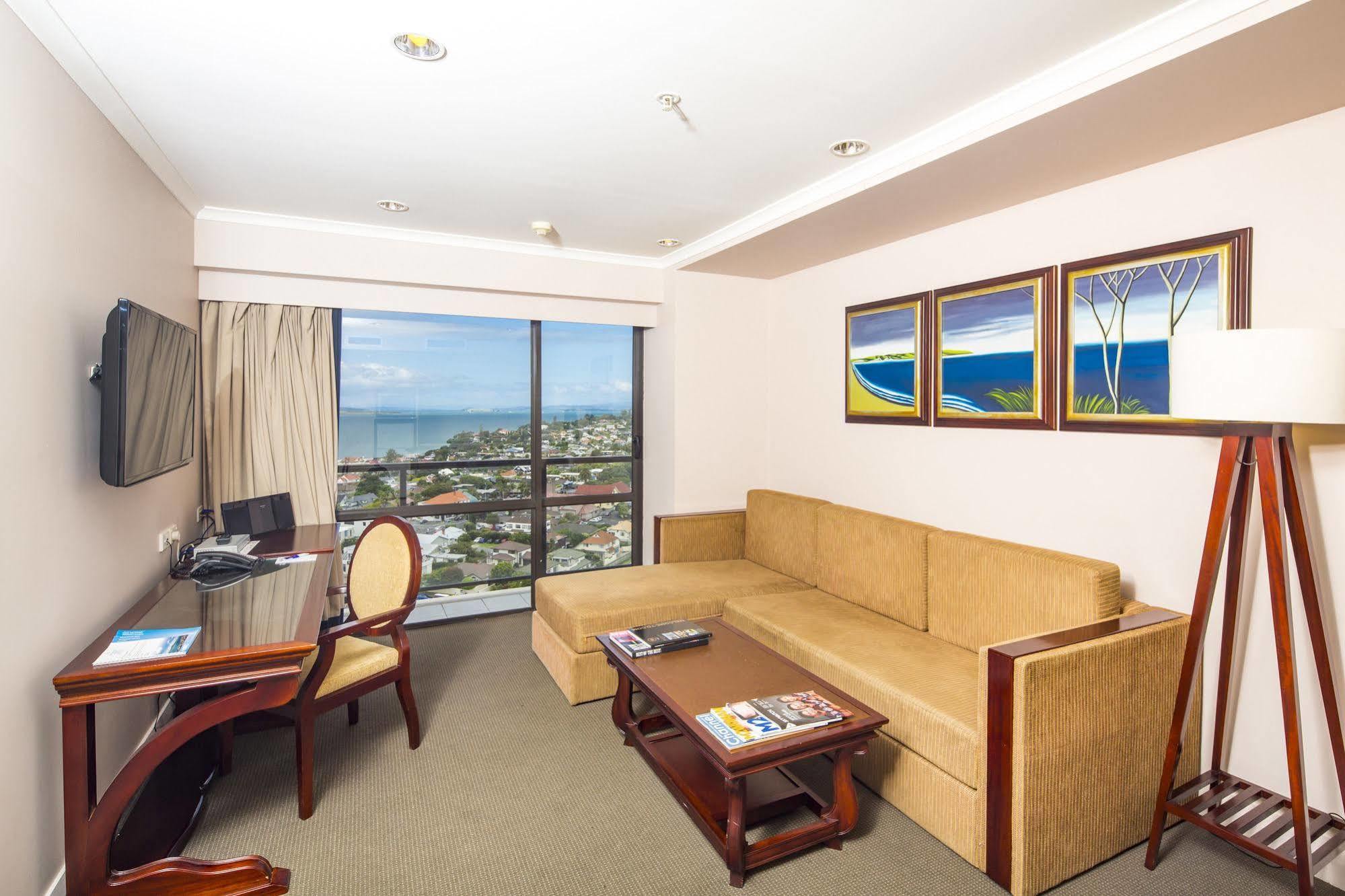 The Spencer Hotel Окленд Экстерьер фото