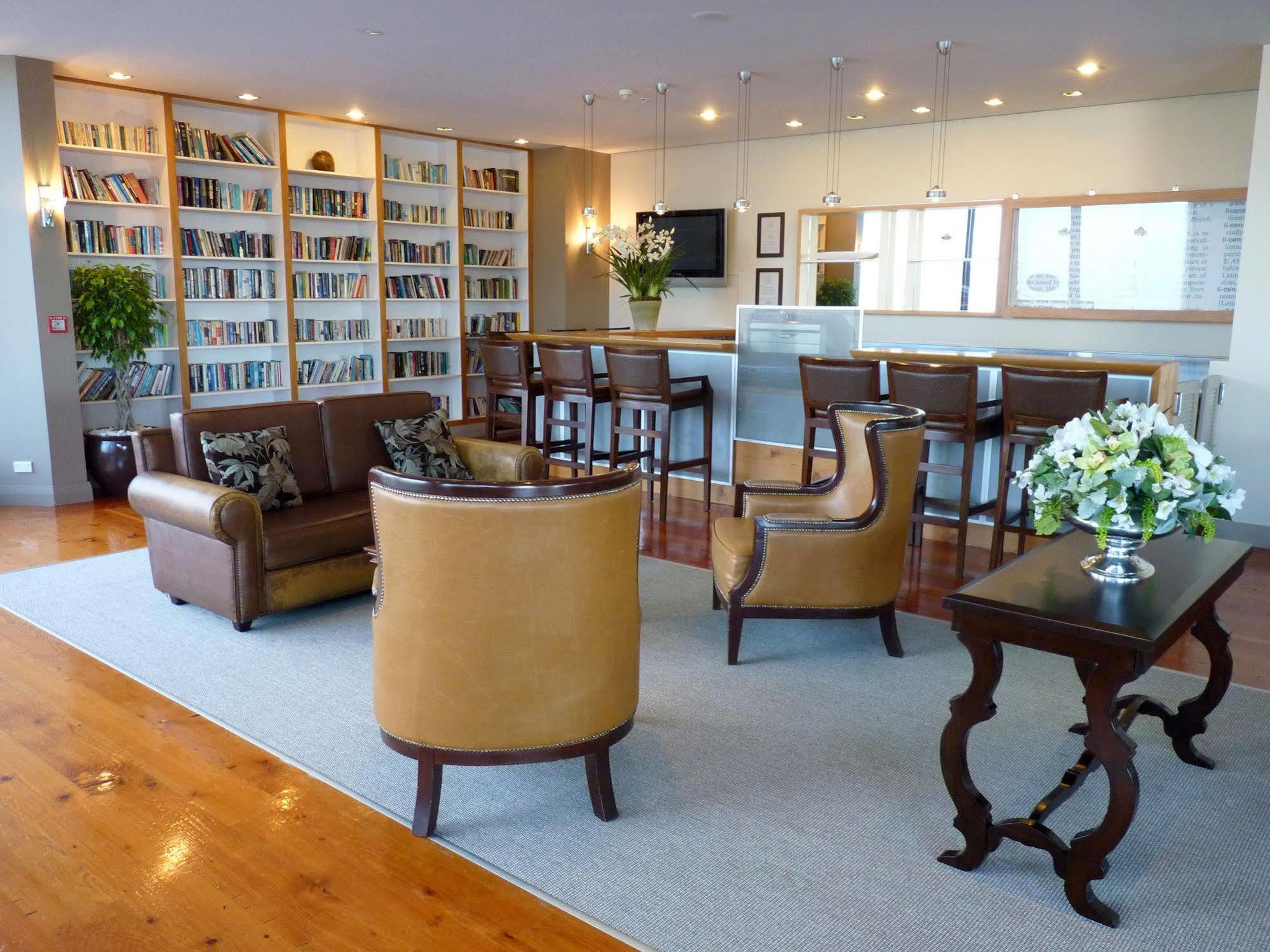 The Spencer Hotel Окленд Экстерьер фото