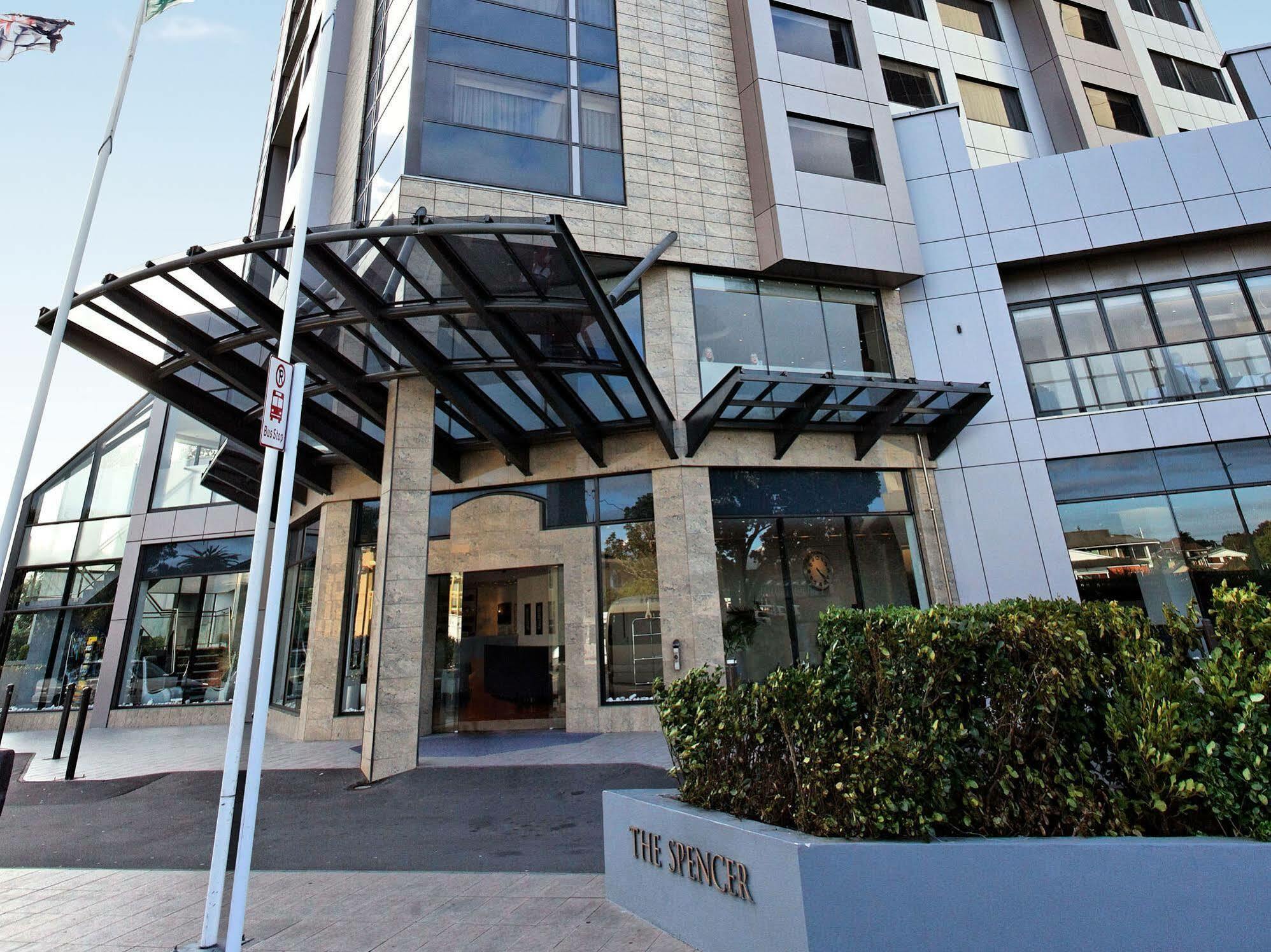 The Spencer Hotel Окленд Экстерьер фото
