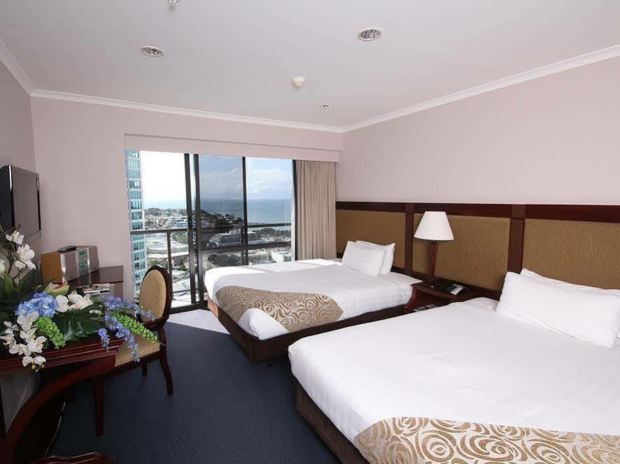 The Spencer Hotel Окленд Экстерьер фото