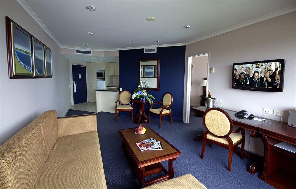 The Spencer Hotel Окленд Экстерьер фото